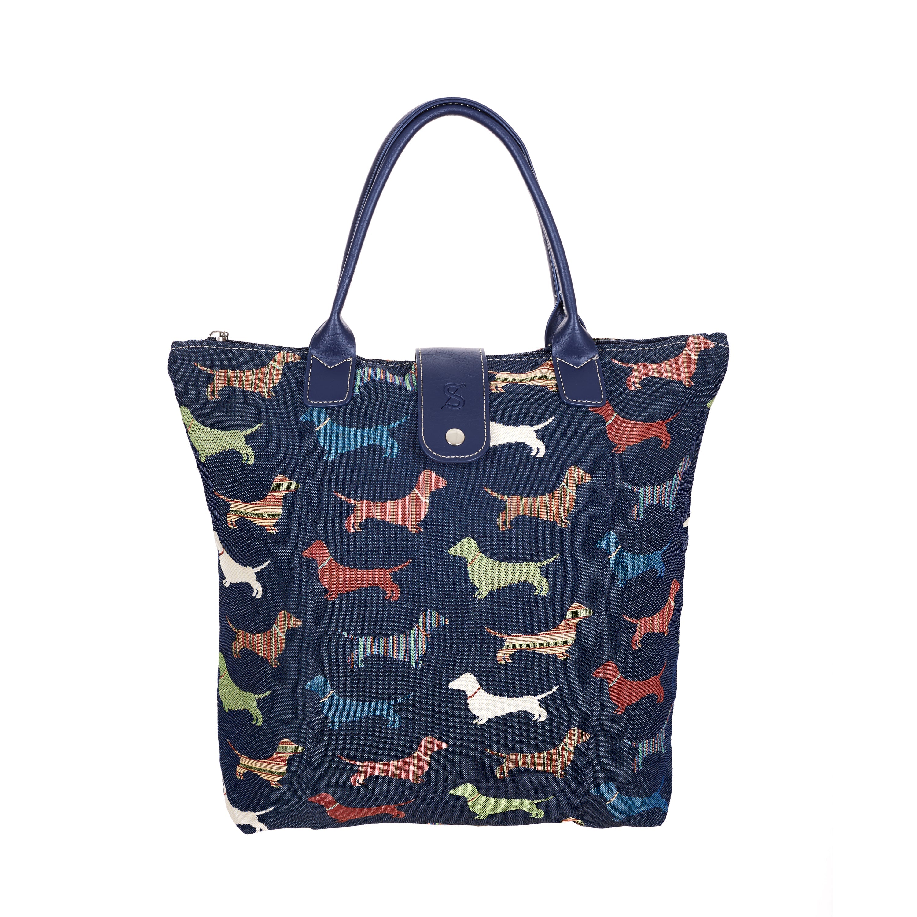 Dachshund - Folding Bag