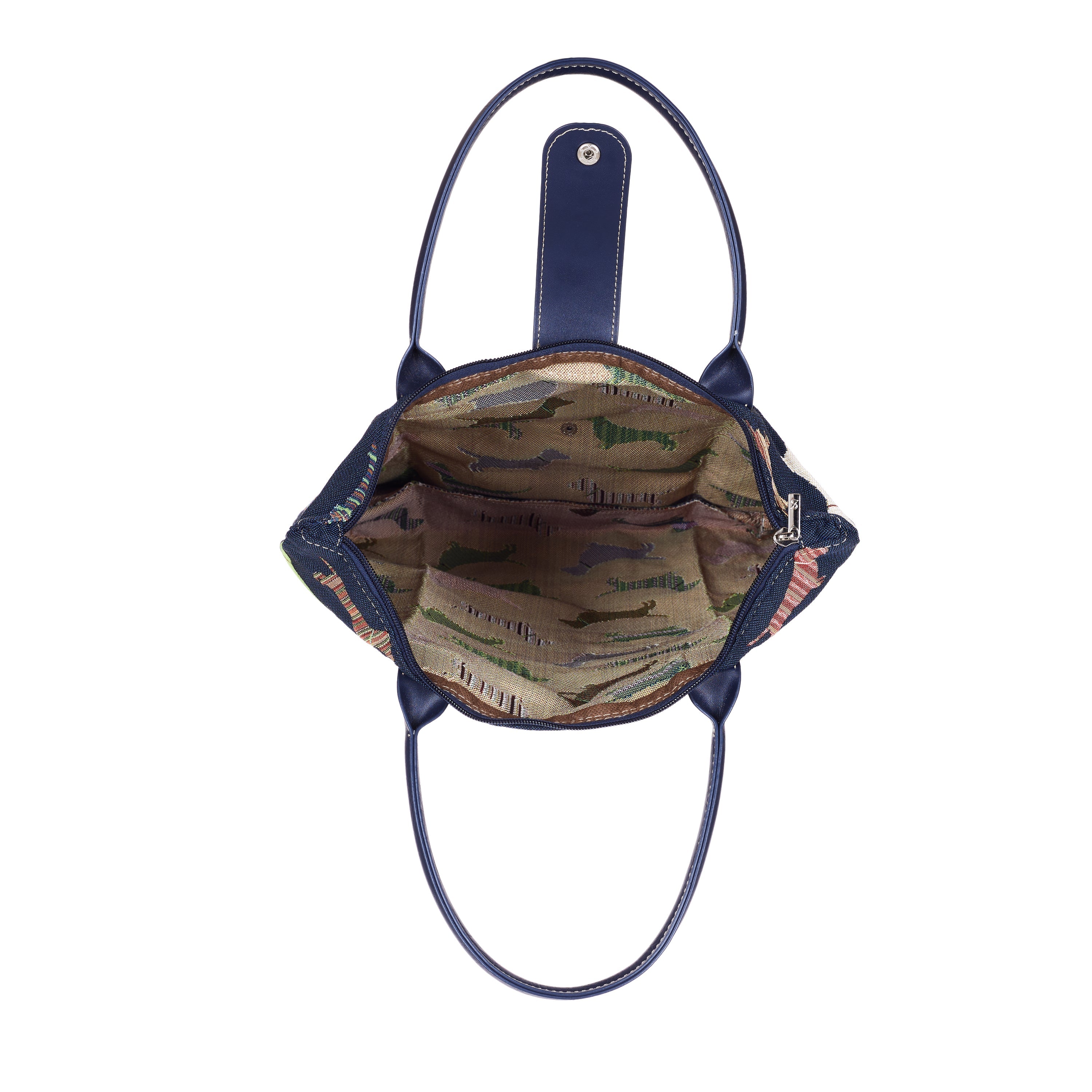 Dachshund - Folding Bag