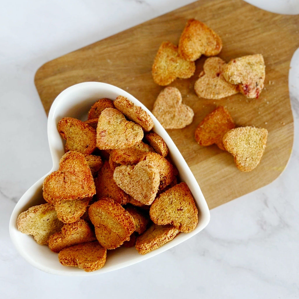 Calming Chamomile Dog Treats | Gluten Free