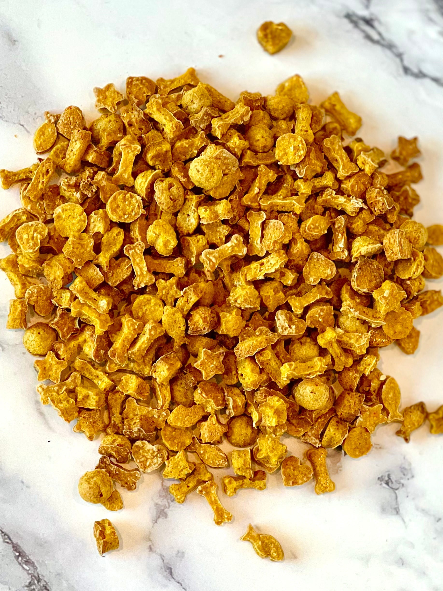 Carrot & Ginger Dog Food Topper | Digestive Support for Dogs