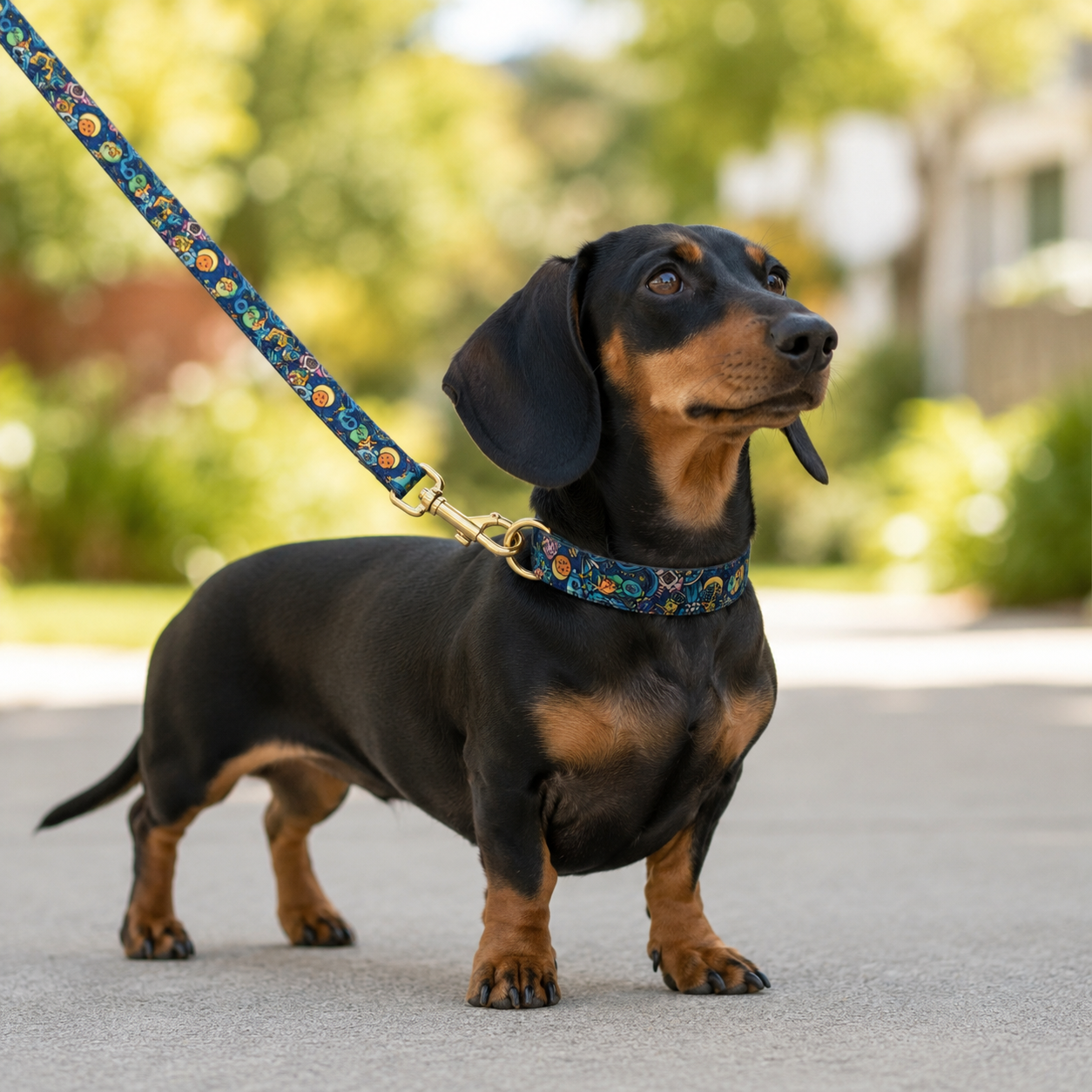 Galaxy Leash